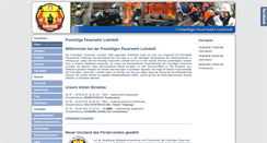 Desktop Screenshot of fflokstedt.de