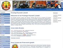 Tablet Screenshot of fflokstedt.de